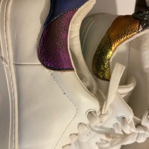 Kurt Geiger Laney Eagle Sneakers